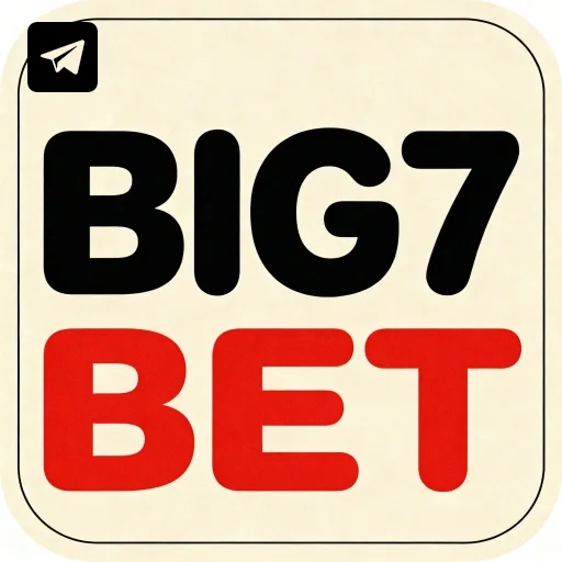 Canal oficial da big7bet no Telegram